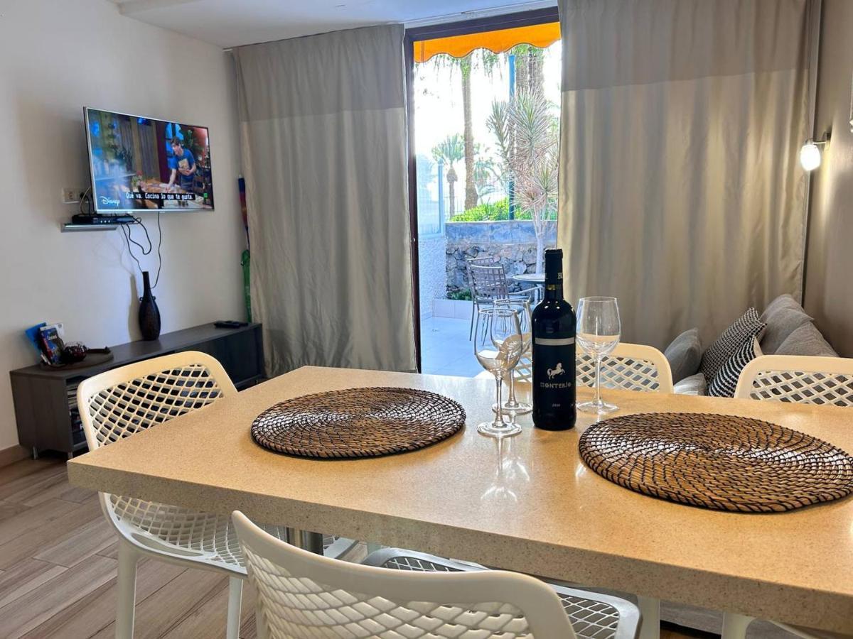 Apartment Virginia Playa de las Américas Extérieur photo