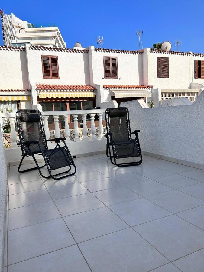 Apartment Virginia Playa de las Américas Extérieur photo