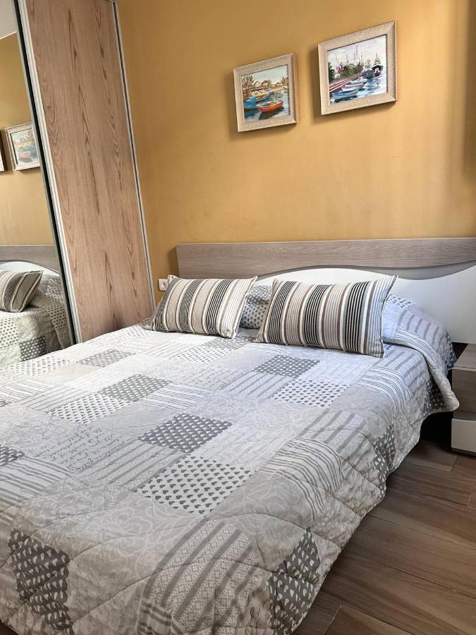 Apartment Virginia Playa de las Américas Extérieur photo