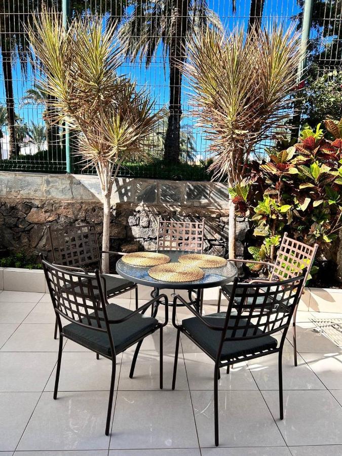 Apartment Virginia Playa de las Américas Extérieur photo