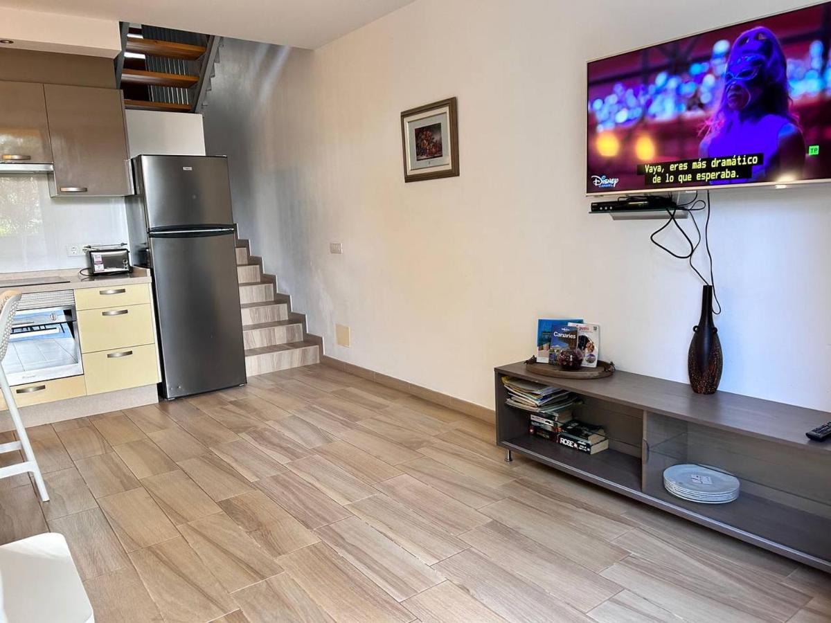 Apartment Virginia Playa de las Américas Extérieur photo