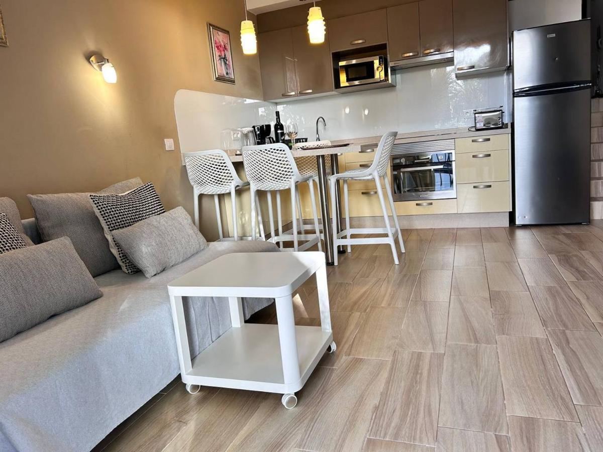 Apartment Virginia Playa de las Américas Extérieur photo