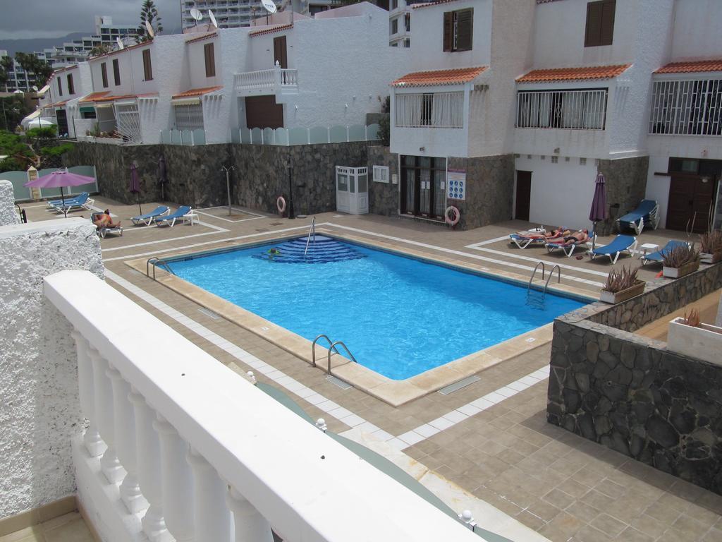 Apartment Virginia Playa de las Américas Chambre photo