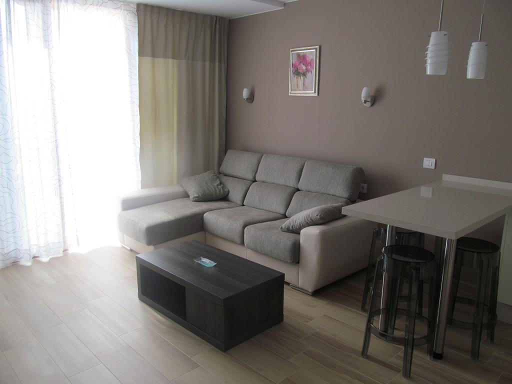 Apartment Virginia Playa de las Américas Chambre photo