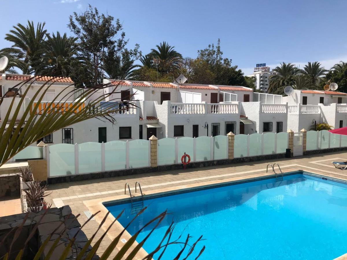 Apartment Virginia Playa de las Américas Extérieur photo